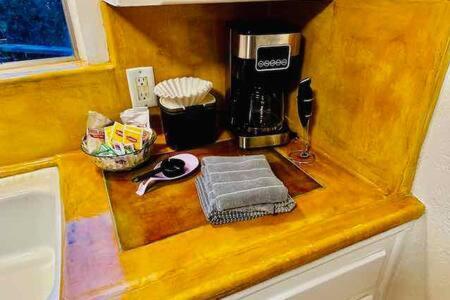 Vakantiehuis Orange Door Electric Fireplace Bbq Oakhurst